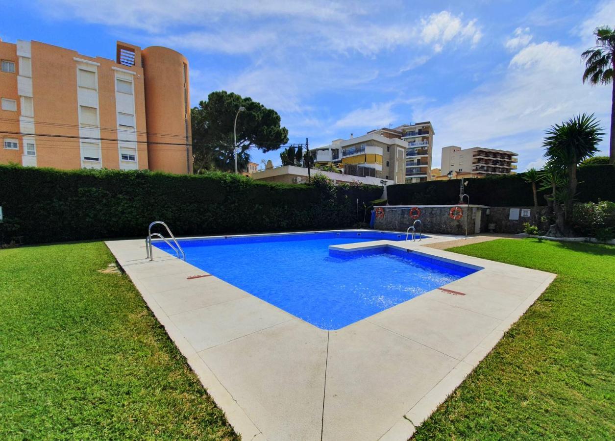 토레몰리노스 Acogedor En La Carihuela Con Plaza De Garaje Garantizada! Sol Montemar 아파트 외부 사진