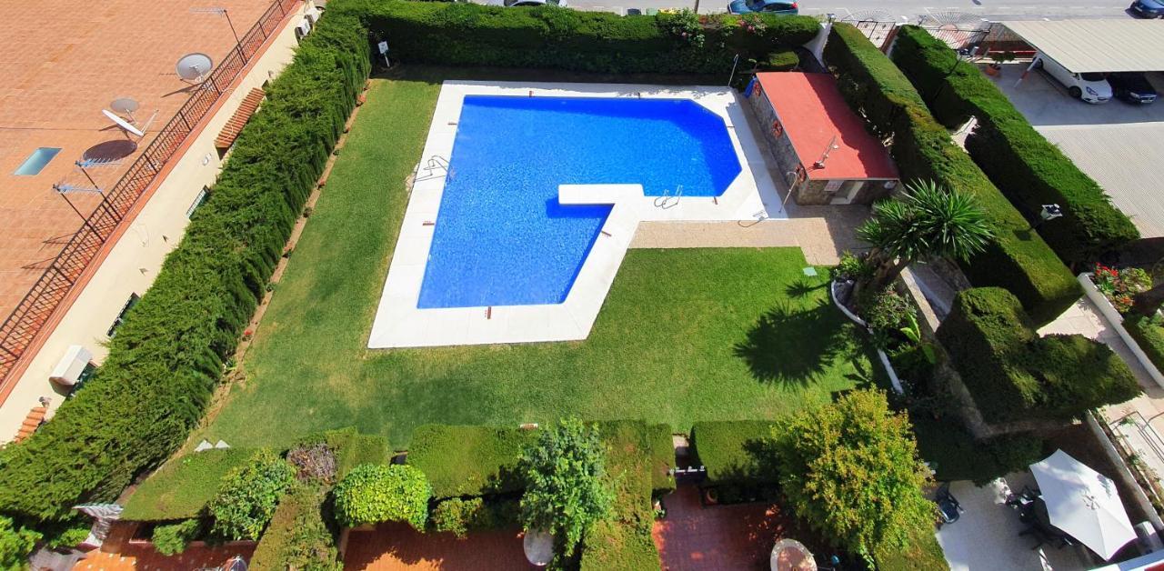 토레몰리노스 Acogedor En La Carihuela Con Plaza De Garaje Garantizada! Sol Montemar 아파트 외부 사진